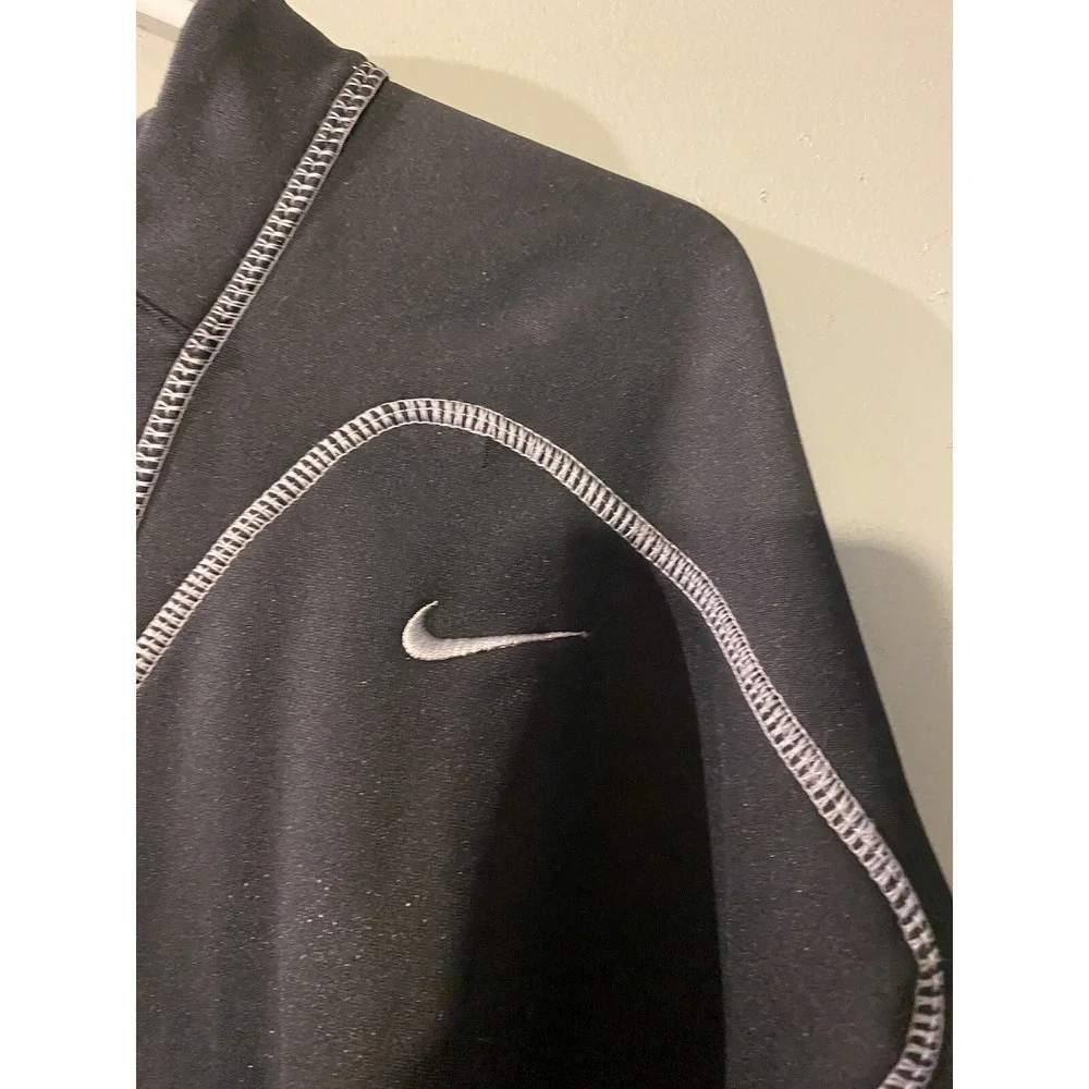 Nike Team Nike Fit Therma Base Layer Black XL